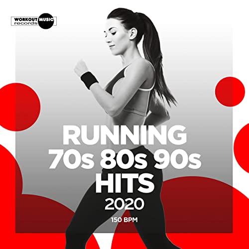 VA - Running 70s 80s 90s Hits: 150 bpm (2020)