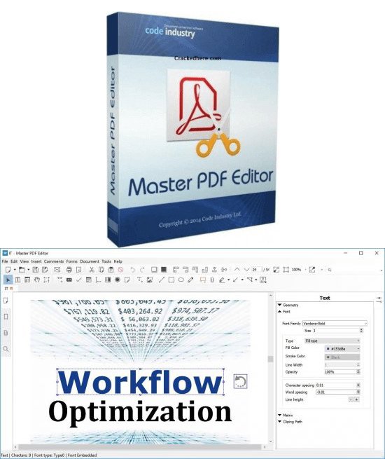 Master PDF Editor 5.6.20 ML