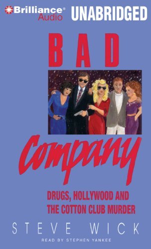 Bad CompanyAudiobook
