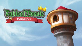 Fable Mosaics Rapunzel-RAZOR