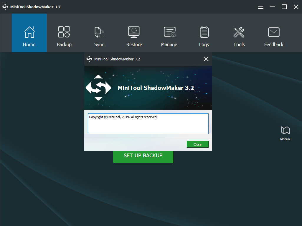 download the new MiniTool ShadowMaker 4.2.0