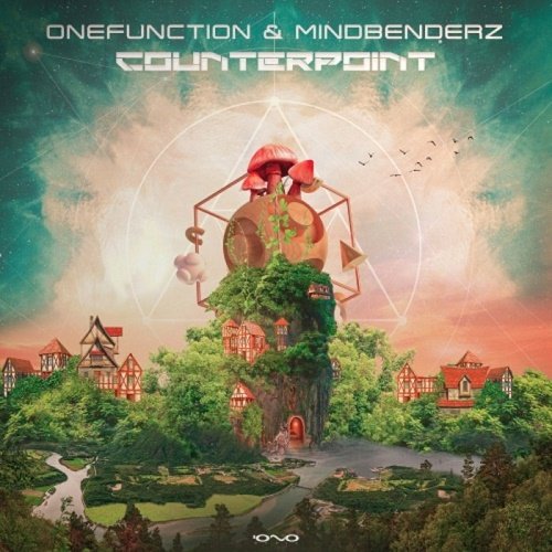 One Function & Mindbenderz   Counterpoint (Single) (2020)