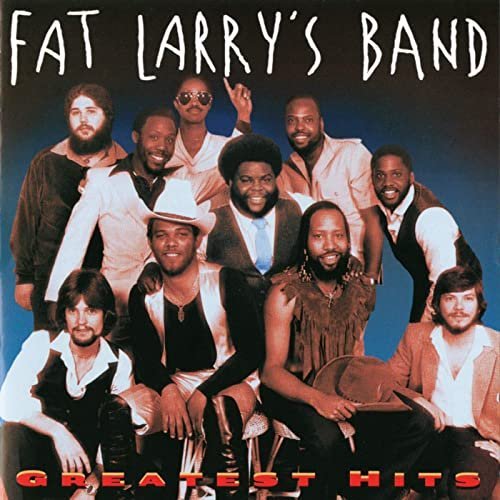 Fat Larry's Band - Greatest Hits (1995_2020)