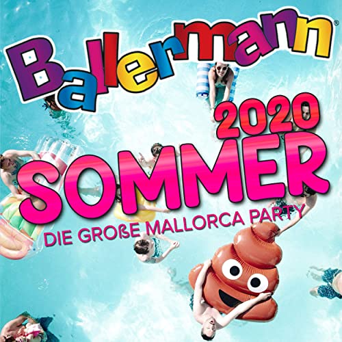 VA - Ballermann Sommer 2020 - Die Große Mallorca Party (2020)