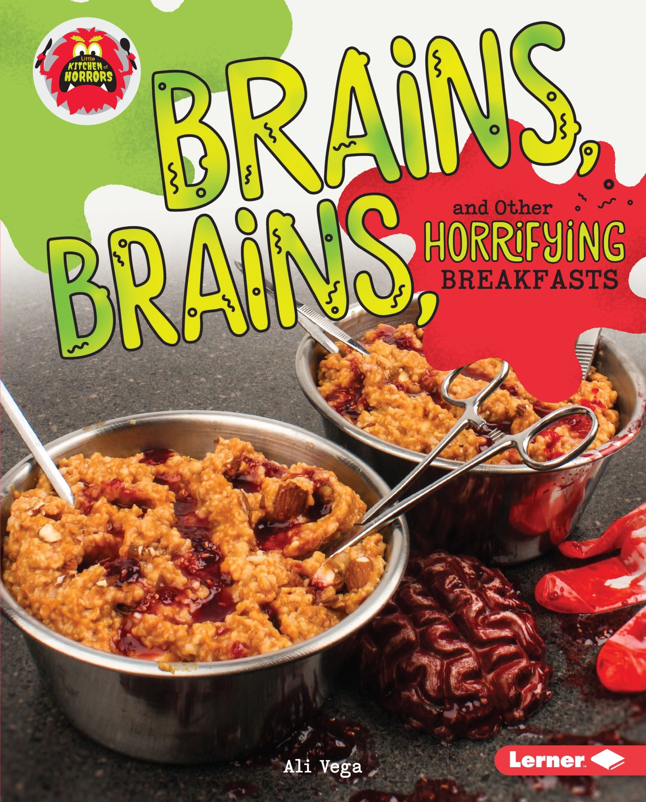 Brain 229. Cook book Series.