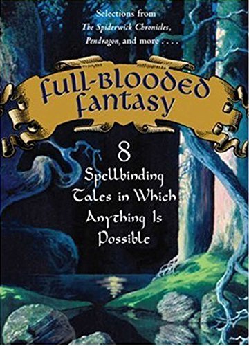 Full Blooded Fantasy 