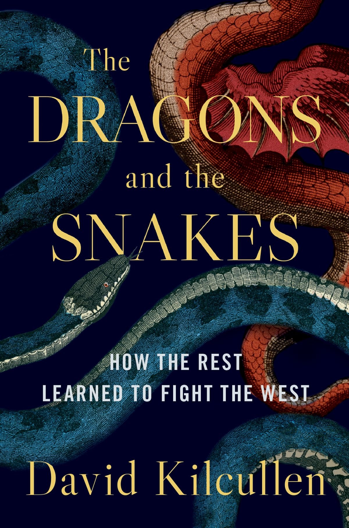 Download The Dragons and the Snakes: How the Rest Learned to Fight the