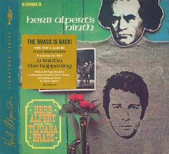 Herb Alpert And The Tijuana Brass - Herb Alpert's Ninth (1967) Remastered 2005