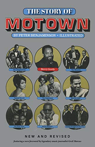 The Story of Motown: New and RevisedAudiobook