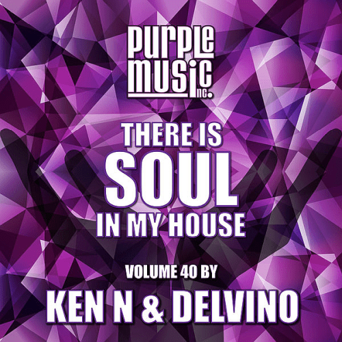 VA - Ken N &amp; Delvino Presents There is Soul in My House Vol. 40 (2020) 