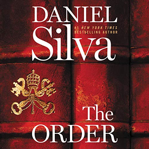 The Order: A Novel [Audiobook]