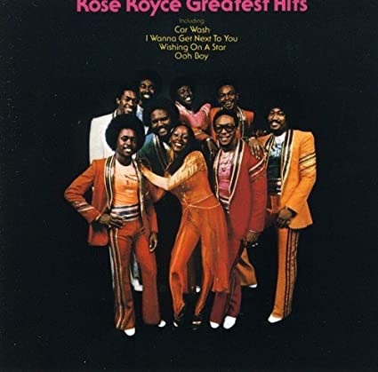 Rose Royce - Greatest Hits (2011)