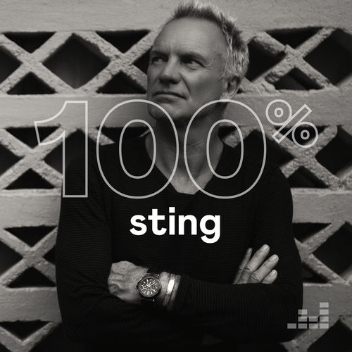 Sting   100% Sting (2020)