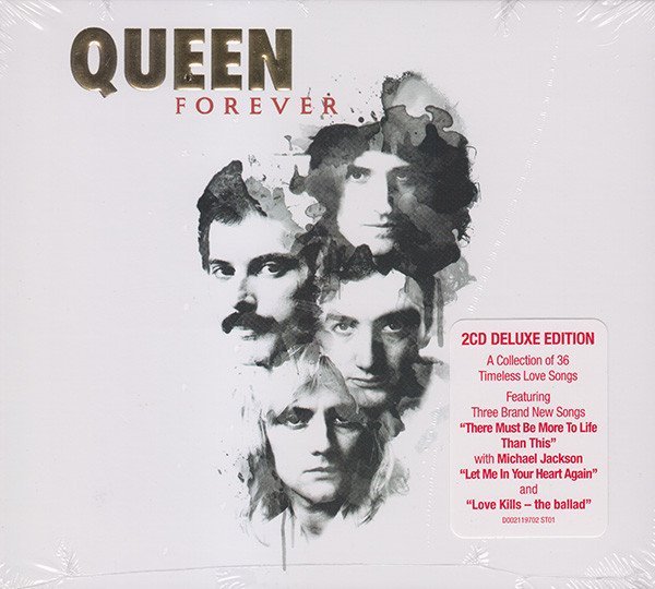 Queen - Forever - 2014, FLAC