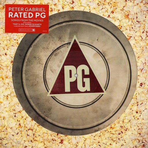 Peter Gabriel   Rated PG (2020) MP3