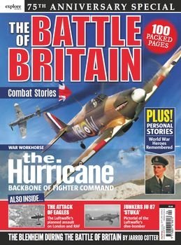 The Battle of Britain - Special Issue 2015