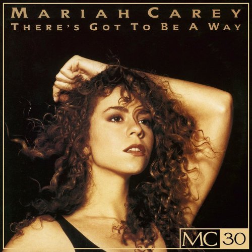 Mariah Carey - There's Got To Be a Way EP (1991_2020)