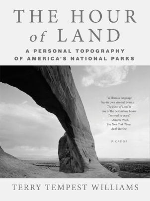 The Hour of Land: A Personal Topography of America's National ParksAudiobook