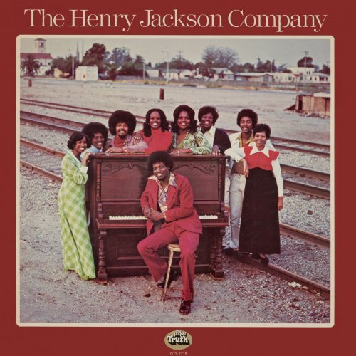 The Henry Jackson Company - The Henry Jackson Company (Remastered) (2020) Hi-Res