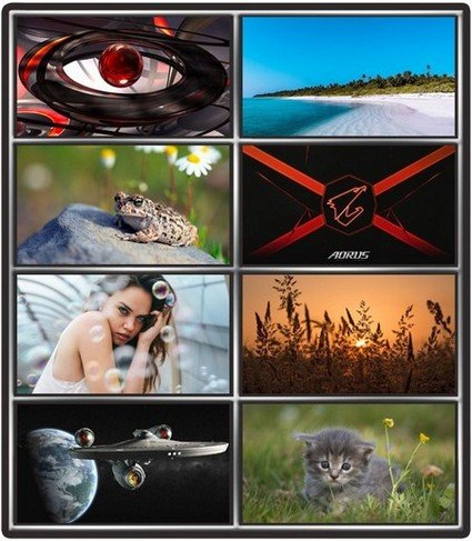 Collection wallpapers to your desktop #803