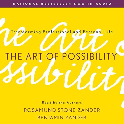 The Art of Possibility[Audiobook]