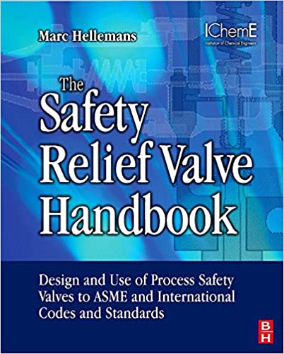 the safety relief valve handbook free download