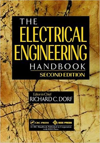 The Electrical Engineering Handbook - 2nd Edition