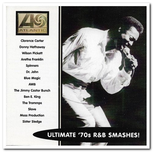 VA - Ultimate '70s R&amp;B Smashes! (1998)