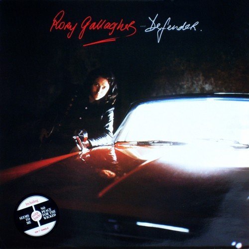 Rory Gallagher   Defender (2000) MP3