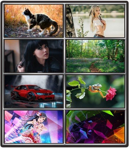 Collection wallpapers to your desktop #814