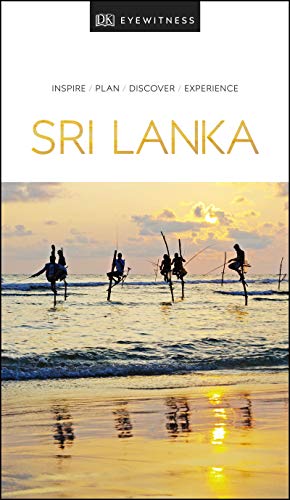 DK Eyewitness Sri Lanka