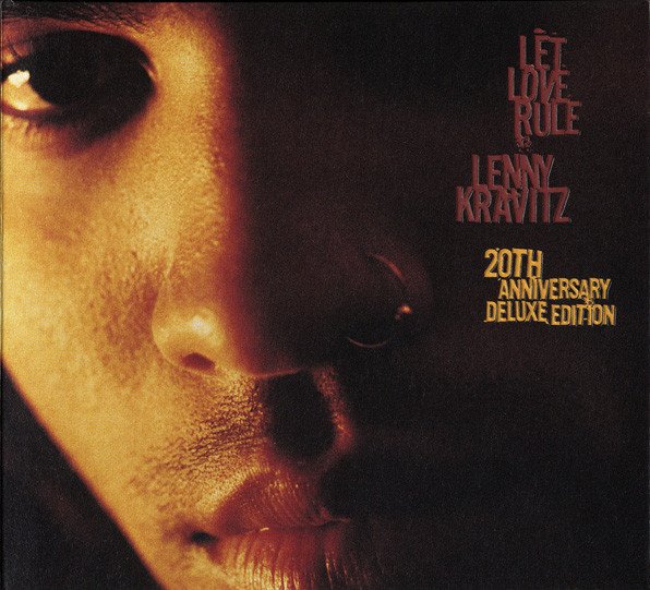 Lenny Kravitz ‎– Let Love Rule 20th Anniversary Deluxe Edition (2009)