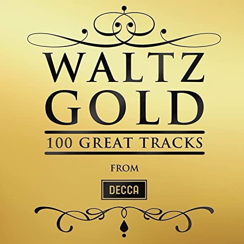 VA   Waltz Gold   100 Great Tracks [6CD, Box Set] (2017) MP3