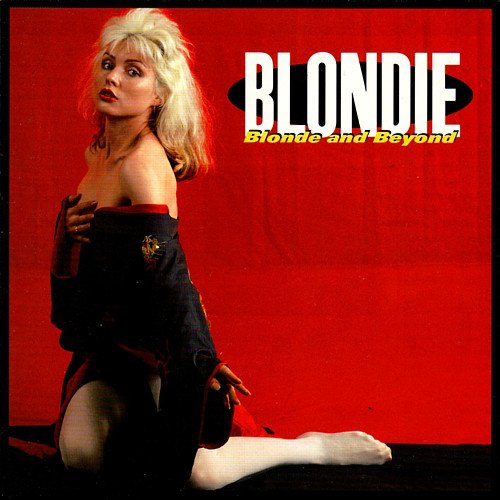 Blondie ‎- Blonde And Beyond (1993)