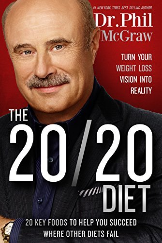 The 20/20 Diet: Turn Your Weight Loss Vision into Reality[Audiobook]
