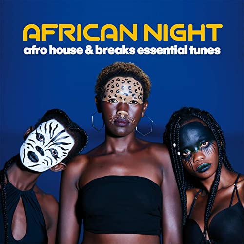 VA - African Night (afro house &amp; breaks essential tunes) (2020)