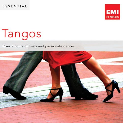 VA   Essential Tangos (2012)