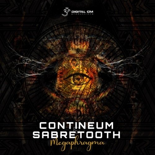 Sabretooth & Contineum   Megaphragma (Single) (2020)