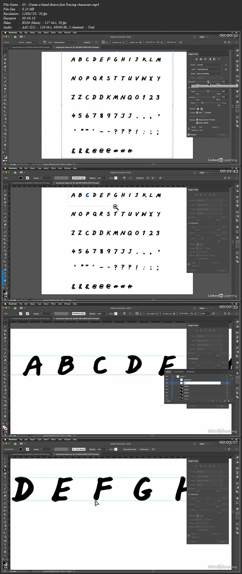 creating your first font with fontself maker online courses