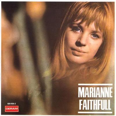 Marianne Faithfull ‎- Marianne Faithfull (1989)
