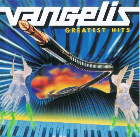 Vangelis ‎- Greatest Hits (1991) MP3