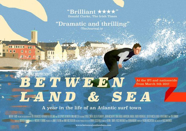 RTE - Between Land and Sea (2019) 1080p HDTV x265 AAC MVGroup