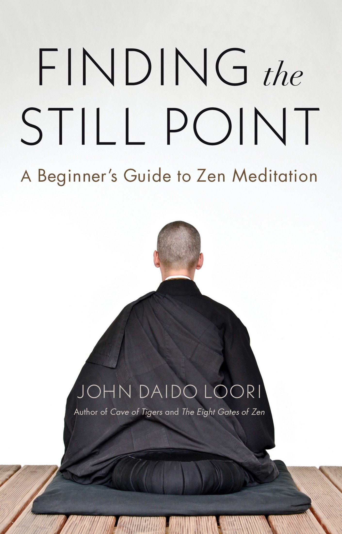 Download Finding the Still Point: A Beginner's Guide to Zen Meditation