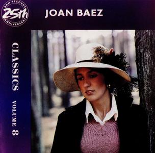 Joan Baez   Classics Volume 8 (1987)