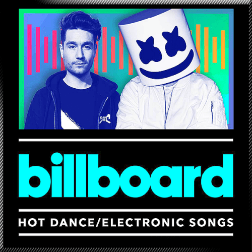 Billboard Hot Dance Electronic Songs 18-07 (2020)