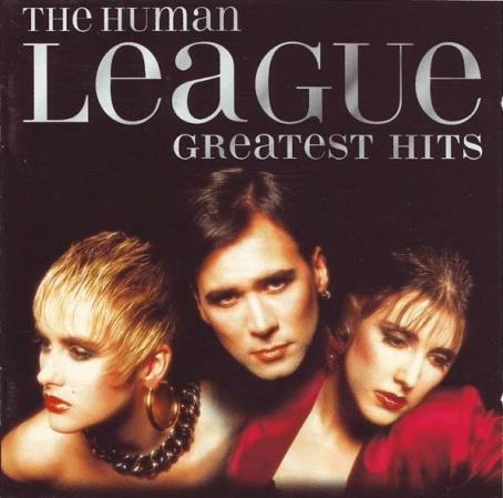 The Human League ‎- Greatest Hits (1995) MP3