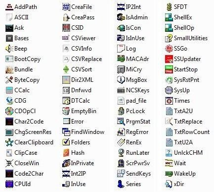 Small Utilities 7.8.0.1