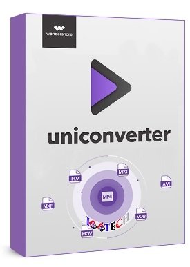 Wondershare UniConverter 13.6.2.1 (x64) Multilingual