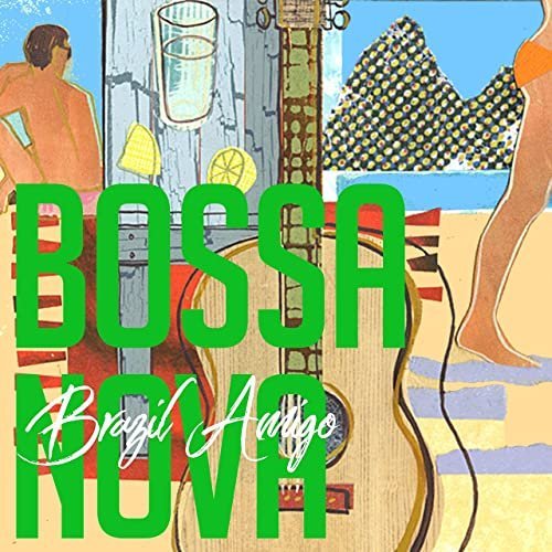 VA   Bossa Nova Brazil Music (2020)