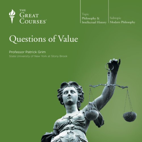 Questions of Value [Audiobook]